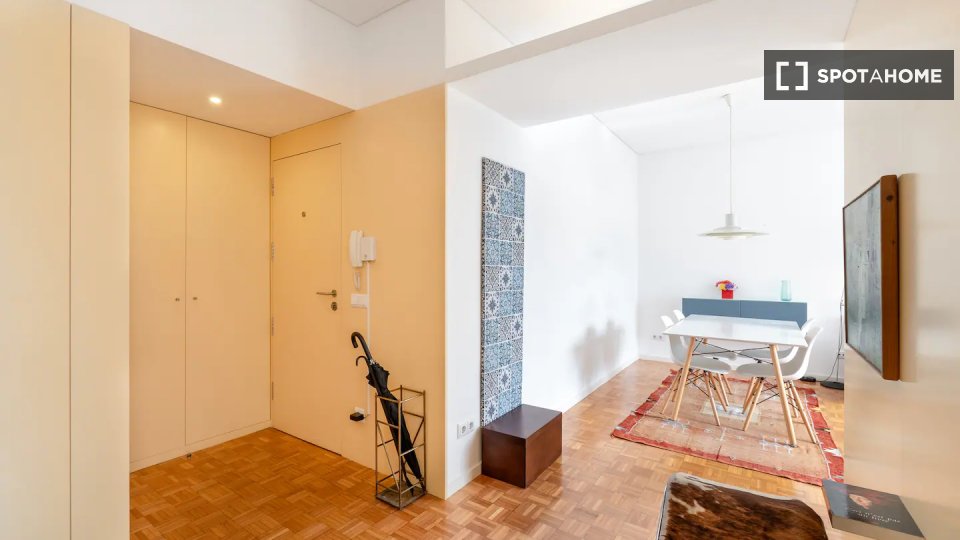 Apartment Porto, 1 bed, 51m² — photo 10