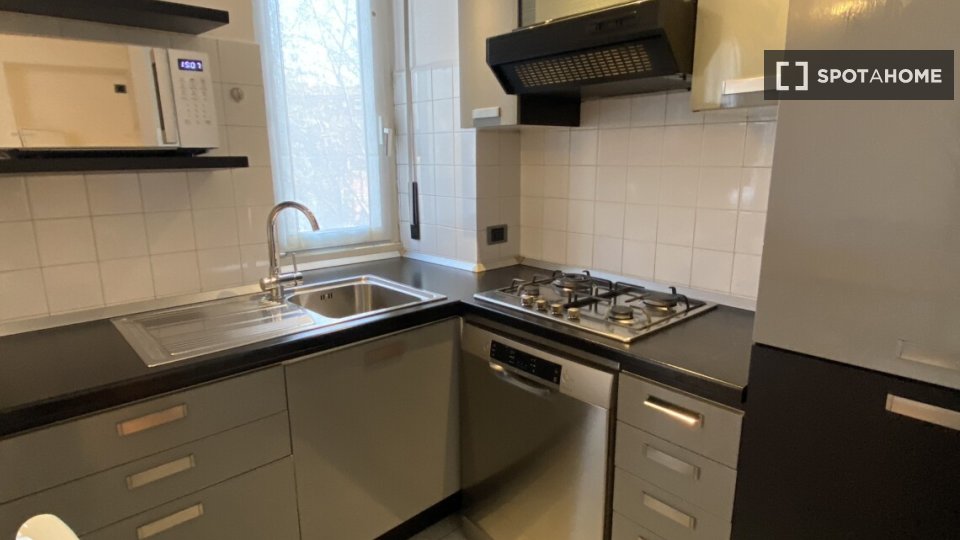 Apartment Milan, 1 bed, 60m² — photo 5