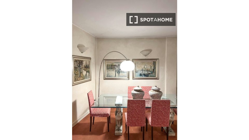 Apartment Milan, 1 bed, 115m² — photo 15