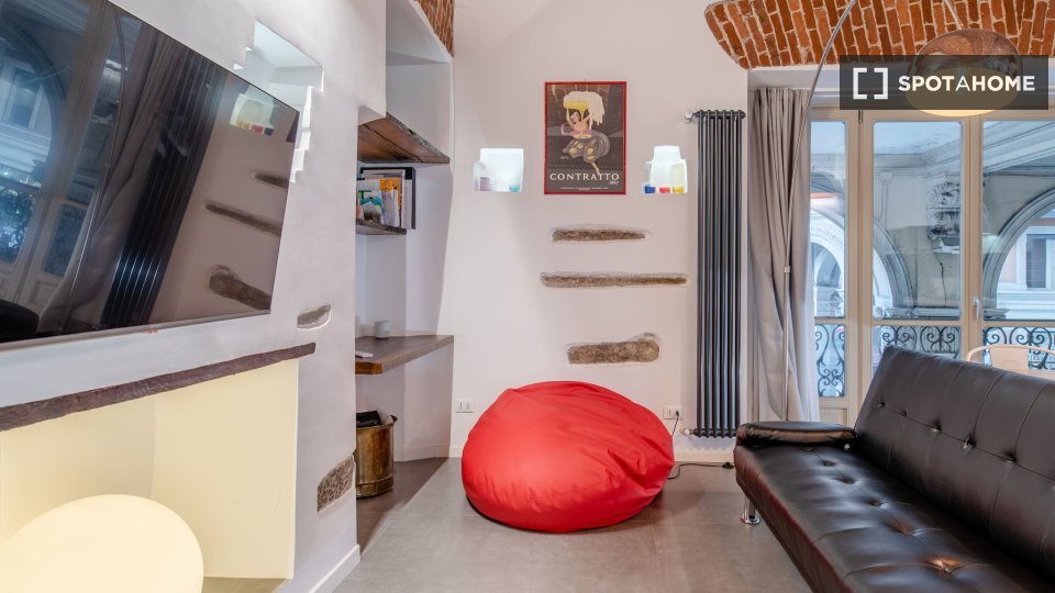 Apartment Turin, 2 beds, 120m² — photo 16