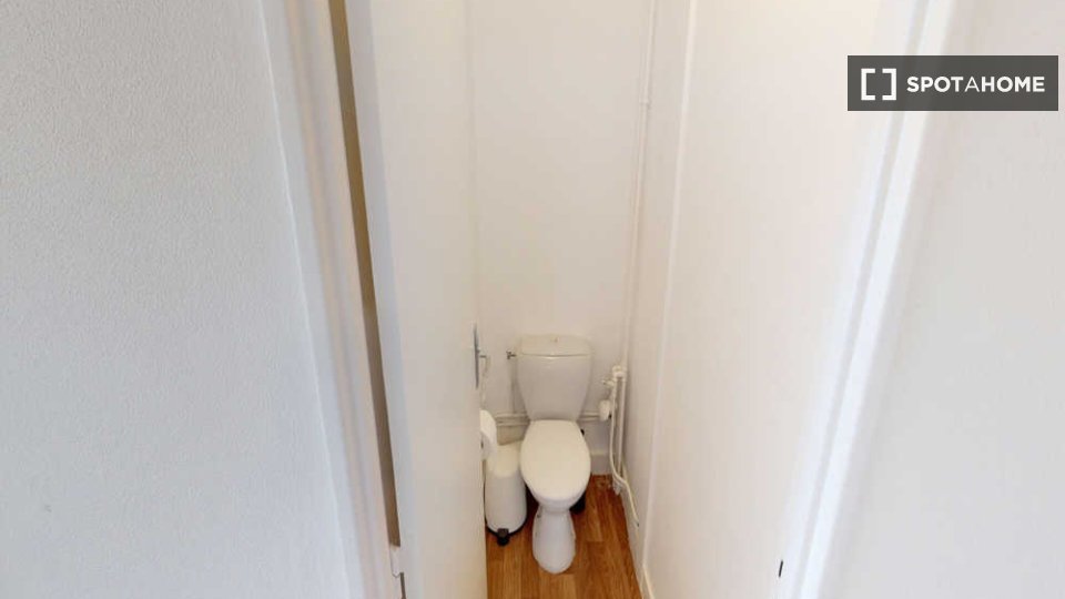 Double room Paris, 4 beds, 90m² — photo 17