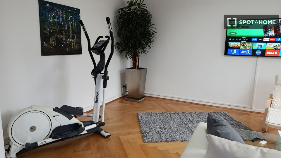 Apartment mono Frankfurt, 83m² — photo 4