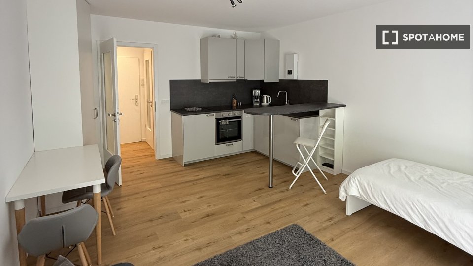 Apartment mono Berlin, 30m² — photo 1