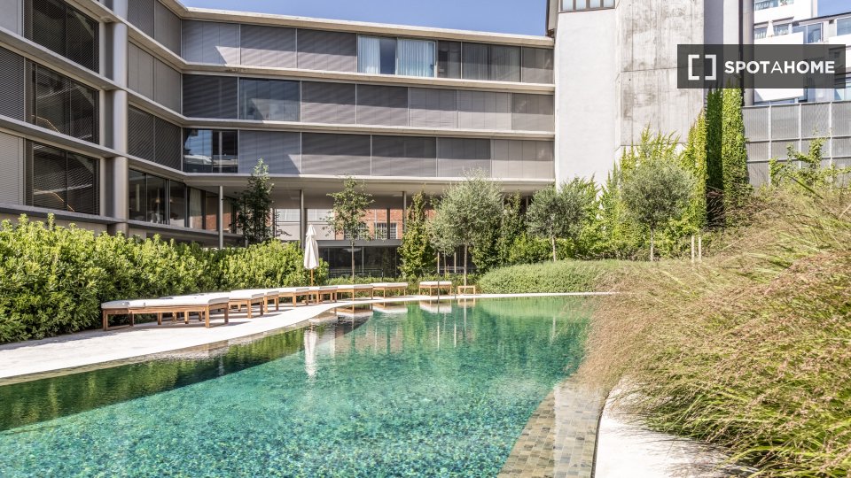Apartment Madrid, 1 bed, 38m² — photo 11
