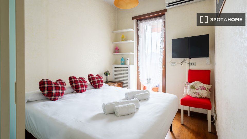 Apartamento Milán, 1 habitación, 55m² — foto 10