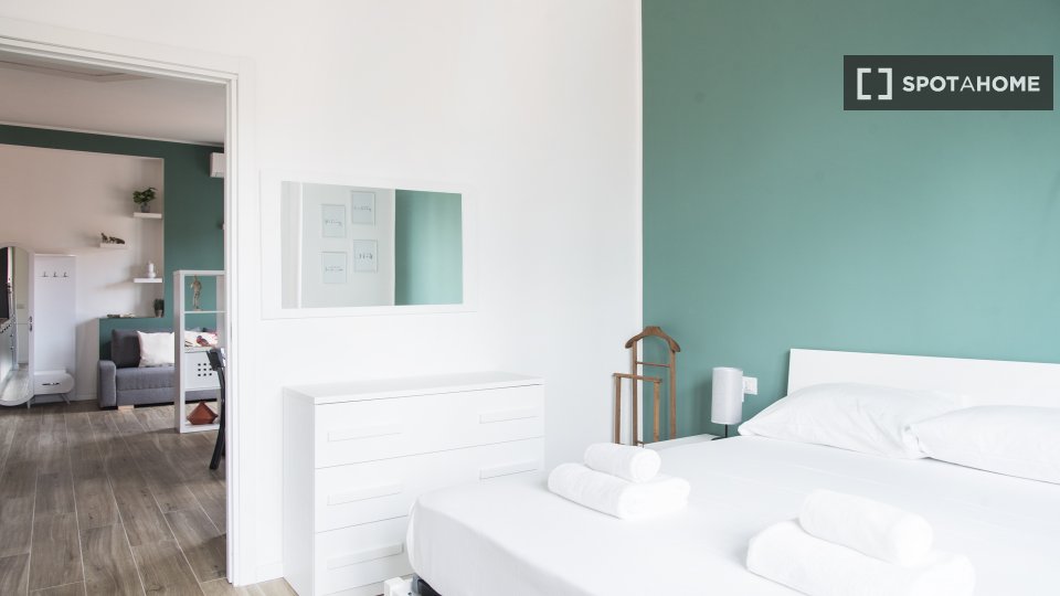 Apartamento Milán, 2 habitaciones, 65m² — foto 11