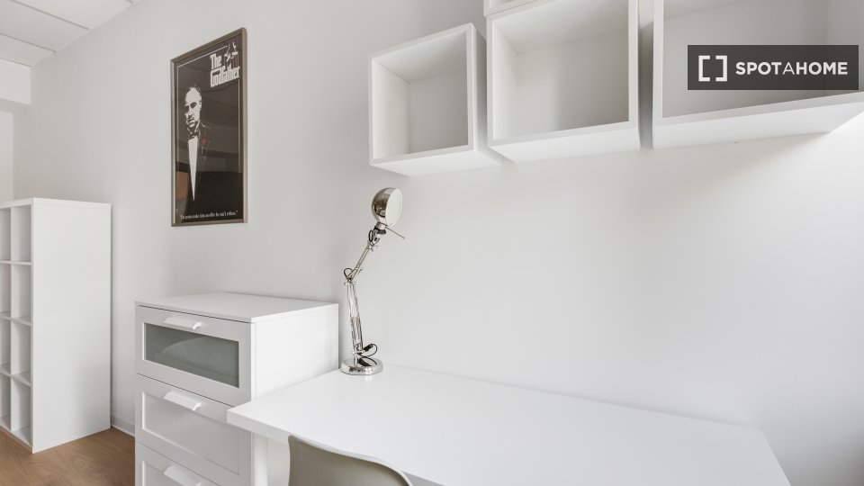 Double room Milan, 8 beds, 178m² — photo 12