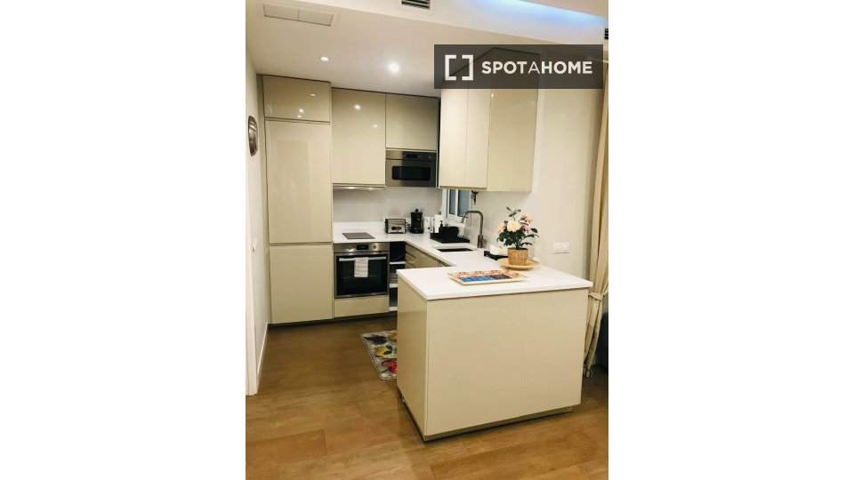 Apartment mono Madrid, 50m² — photo 7