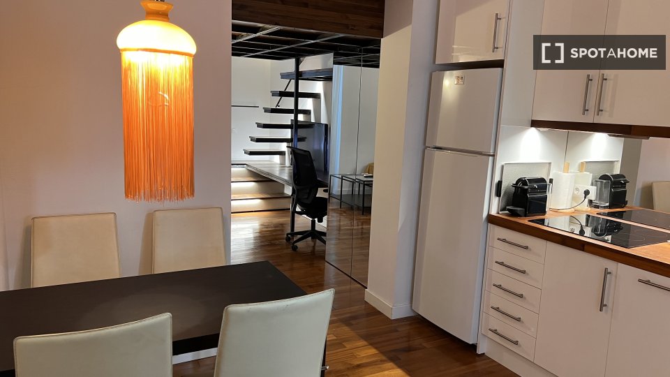 Apartment mono Madrid, 45m² — photo 4