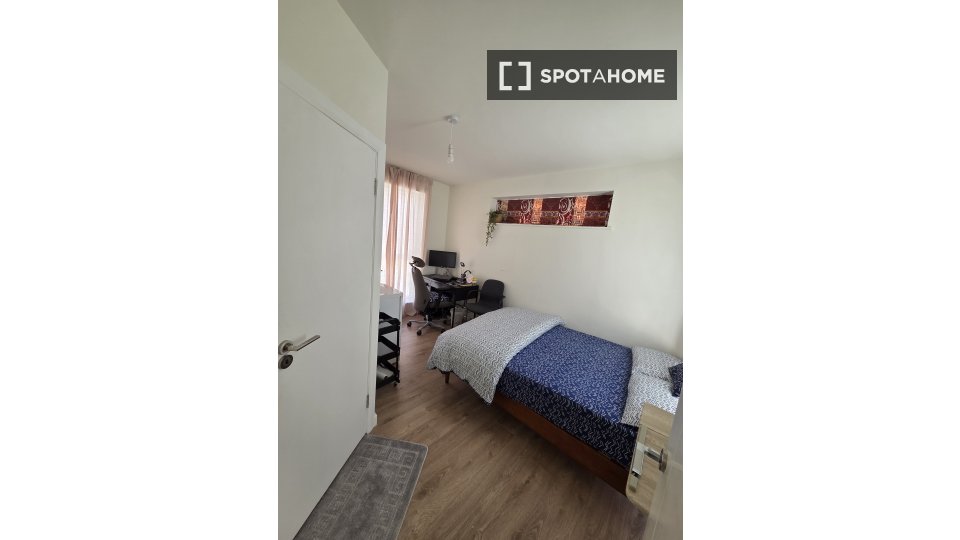 Double room Dublin, 1 bed, 147m² — photo 5