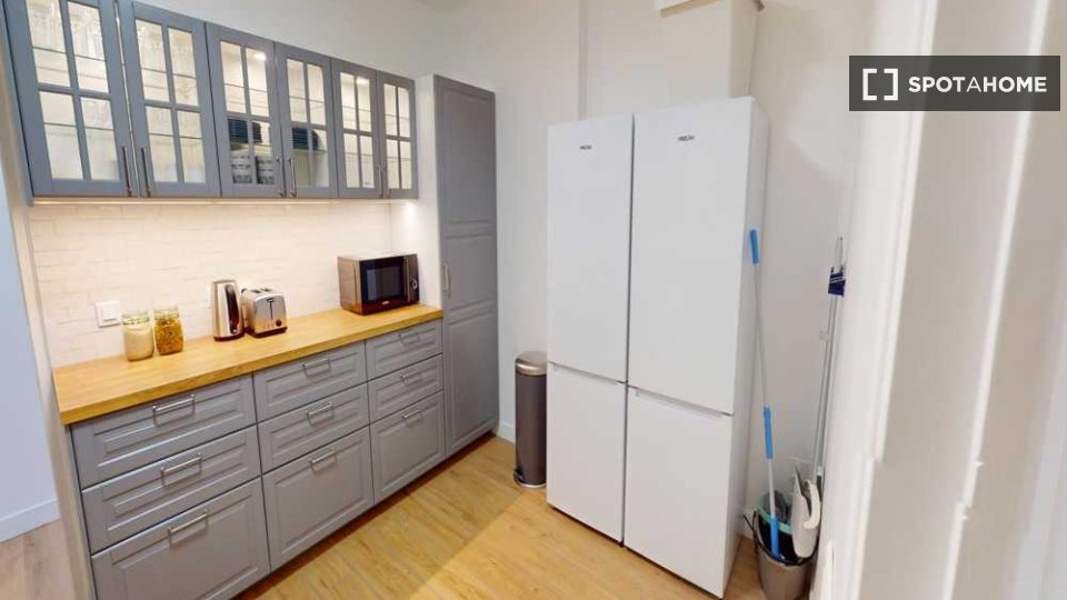 Double room Paris, 6 beds, 150m² — photo 12