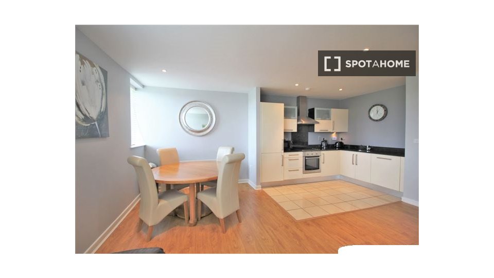 Apartment Dublin, 3 beds, 82m² — photo 1