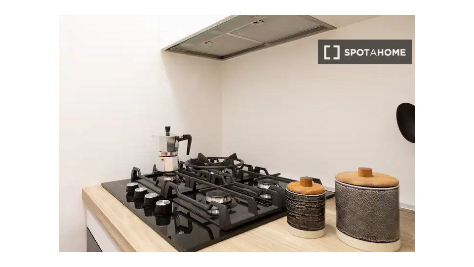 Apartment Milan, 1 bed — photo 8