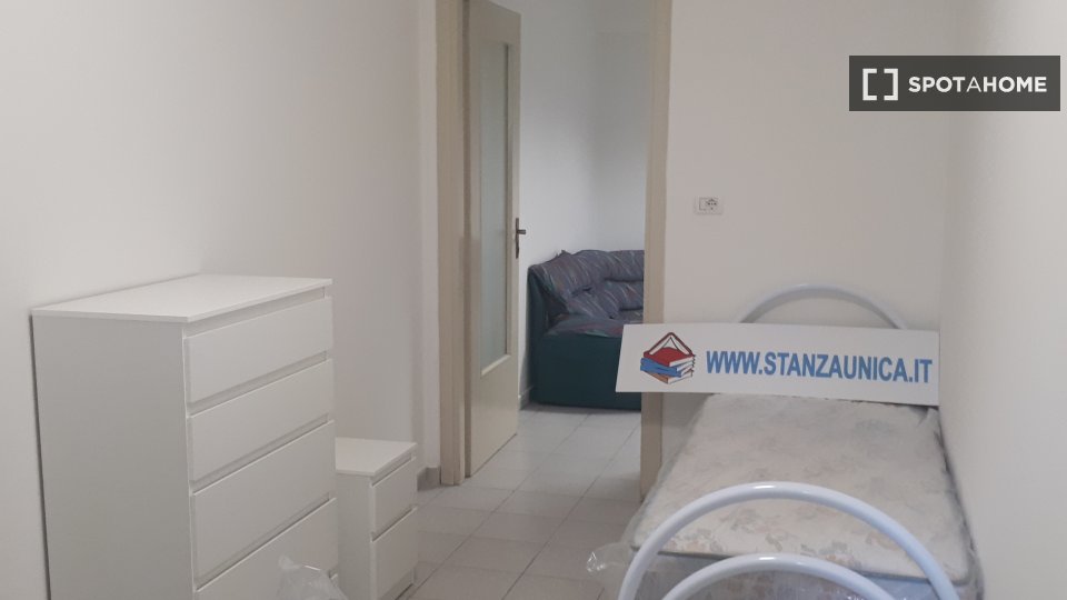 Chambre double Turin, 7 chambres — photo 5