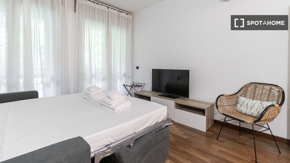 Apartment mono Milan, 38m² — photo 3