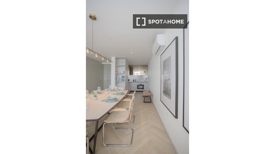 Apartment Porto, 2 beds, 105m² — photo 3