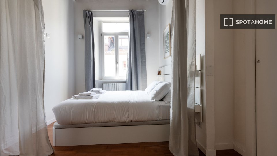 Apartment Milan, 1 bed, 51m² — photo 16