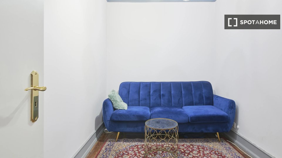 Double room Lisbon, 7 beds — photo 17