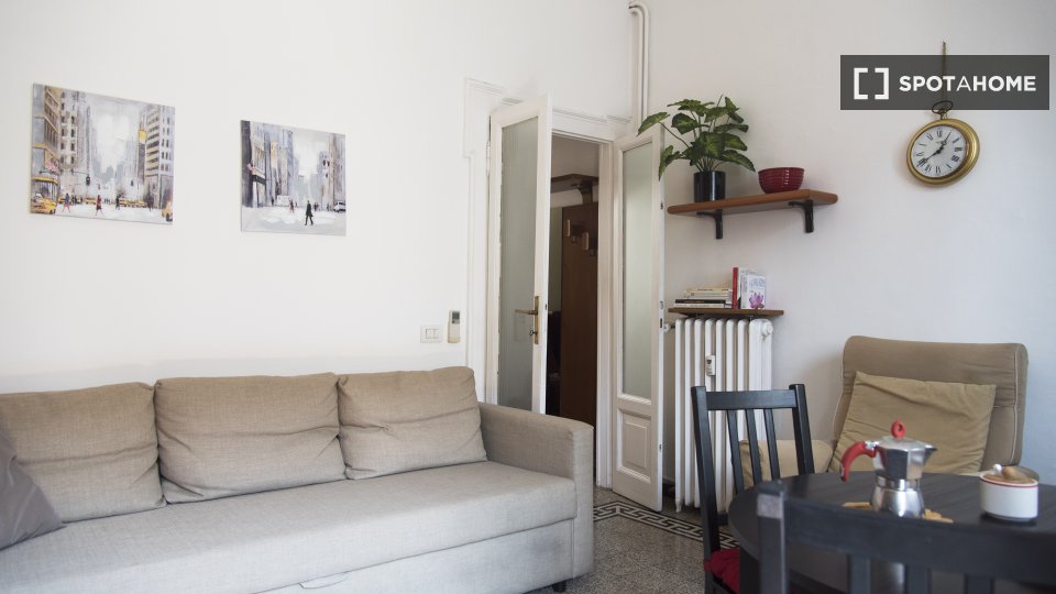 Apartment Milan, 1 bed — photo 18