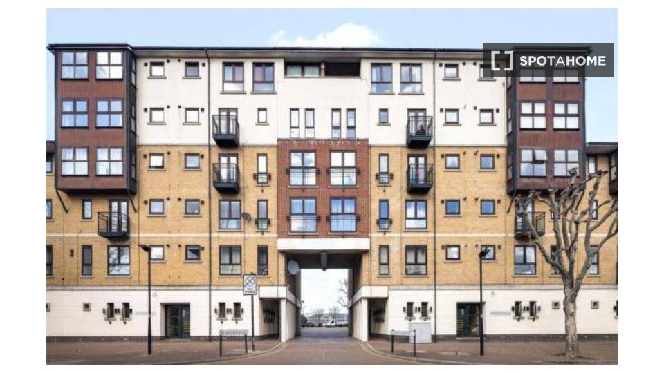 Apartment London, 2 beds, 55m² — photo 6