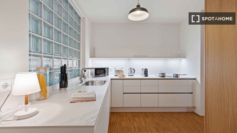 Double room Munich, 4 beds, 97m² — photo 5