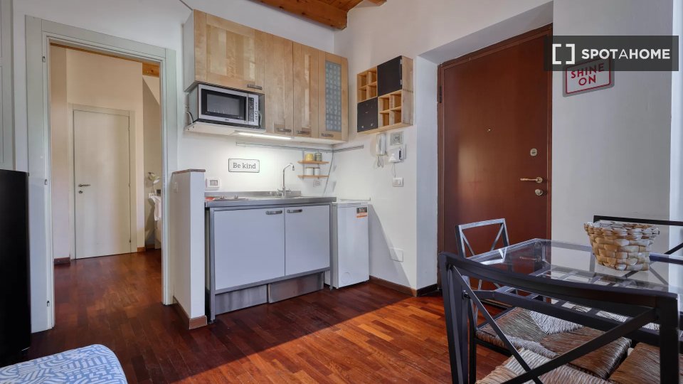 Apartment Milan, 1 bed — photo 18