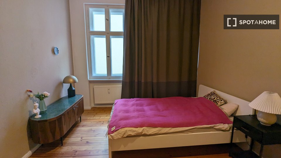 Apartment mono Berlin, 65m² — photo 2