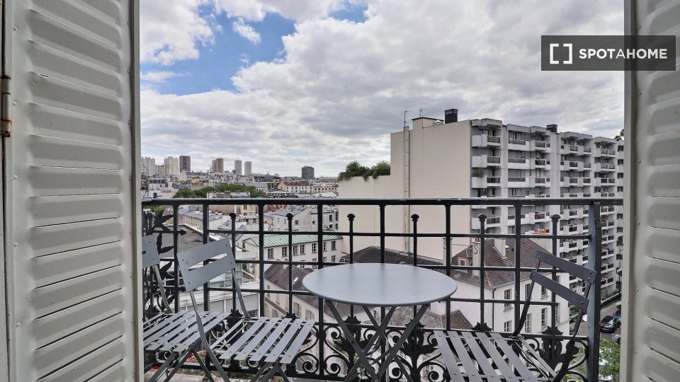 Appartamento Parigi, 1 camera, 38m² — foto 5