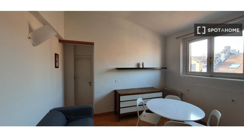 Apartment Milan, 1 bed, 40m² — photo 8