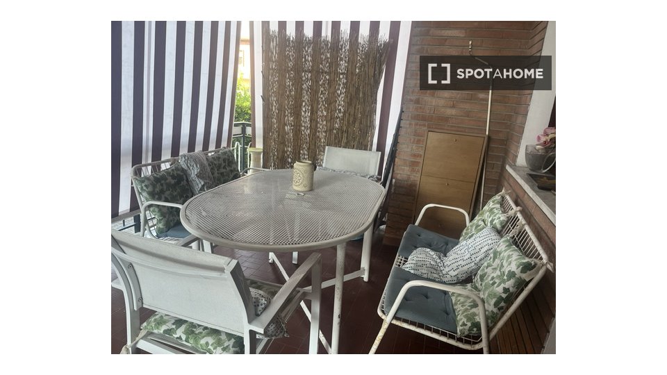Apartment Florence, 1 bed, 70m² — photo 5