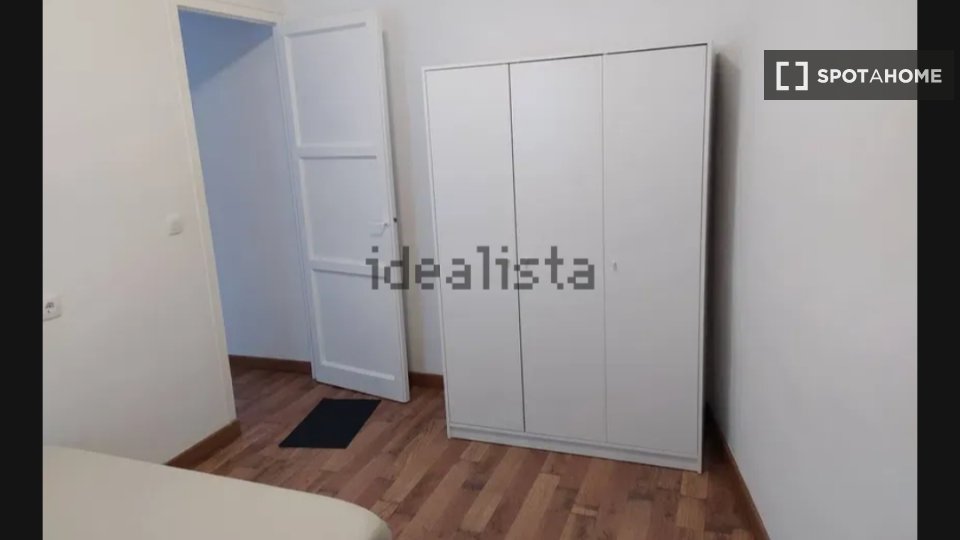 Camera doppia Barcellona, 3 camere, 75m² — foto 2