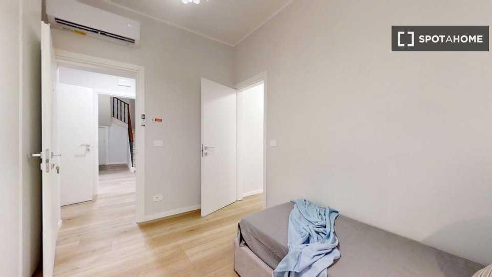 Double room Padua, 3 beds — photo 54