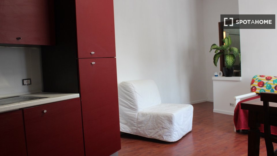 Apartment mono Rome, 25m² — photo 8