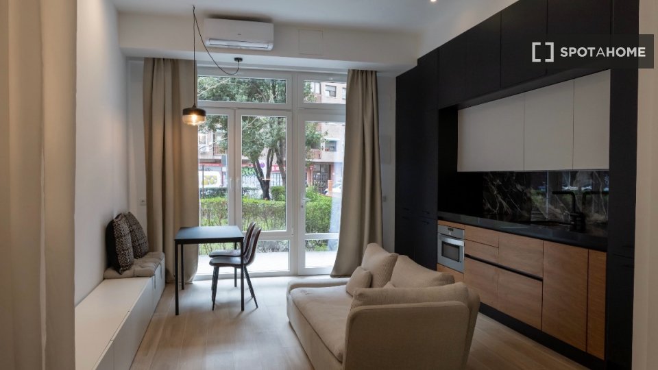 Apartment mono Madrid, 35m² — photo 14