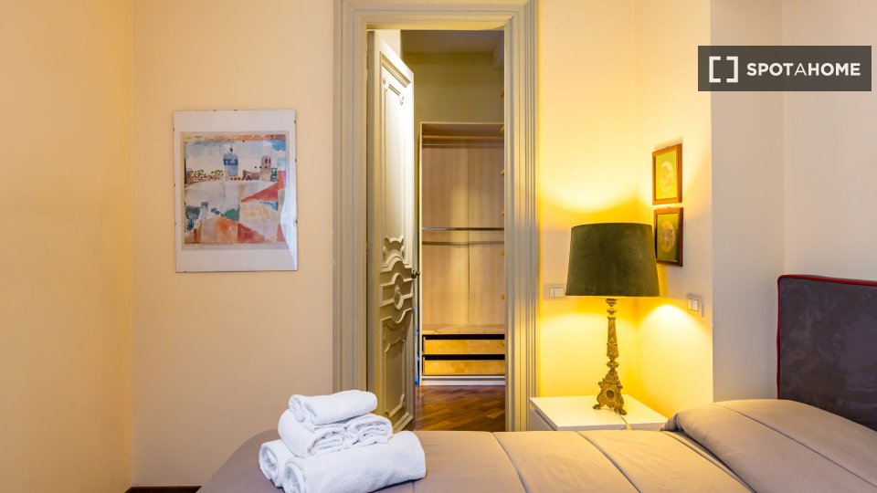 Apartment Naples, 1 bed, 50m² — photo 19