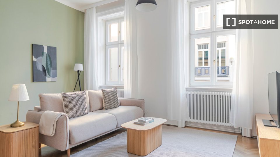 Apartment Vienna, 2 beds, 111m² — photo 10