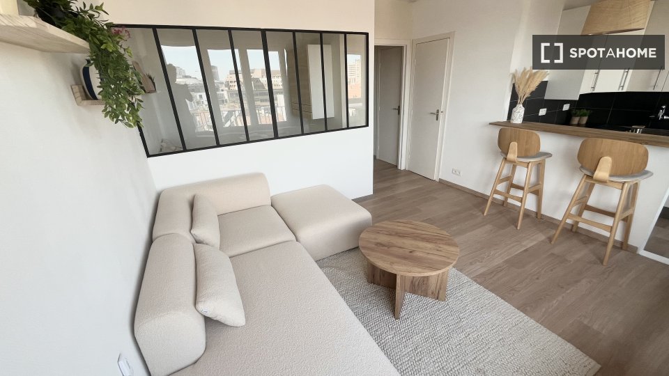 Apartment Brussels, 1 bed — photo 9