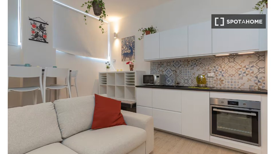 Apartment Milan, 1 bed, 38m² — photo 12