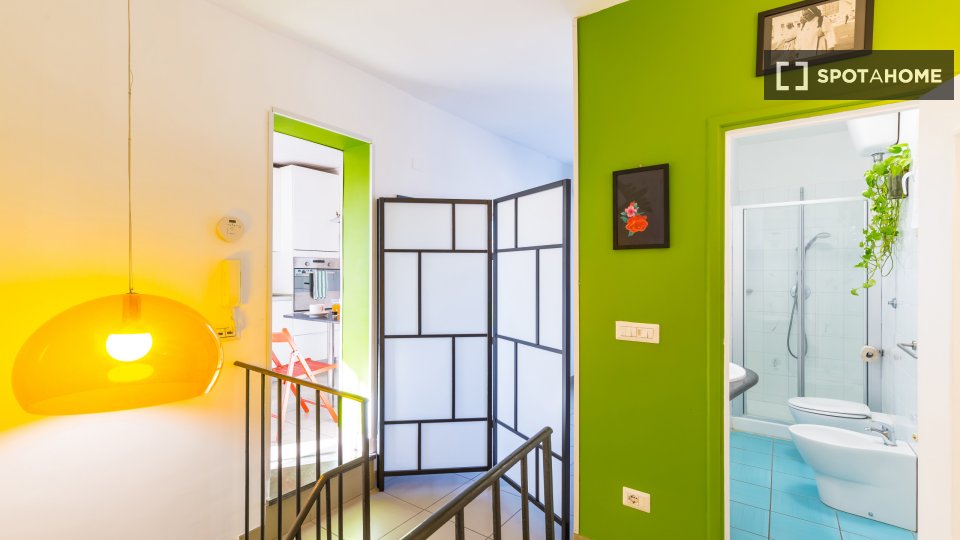 Apartment Naples, 1 bed — photo 19