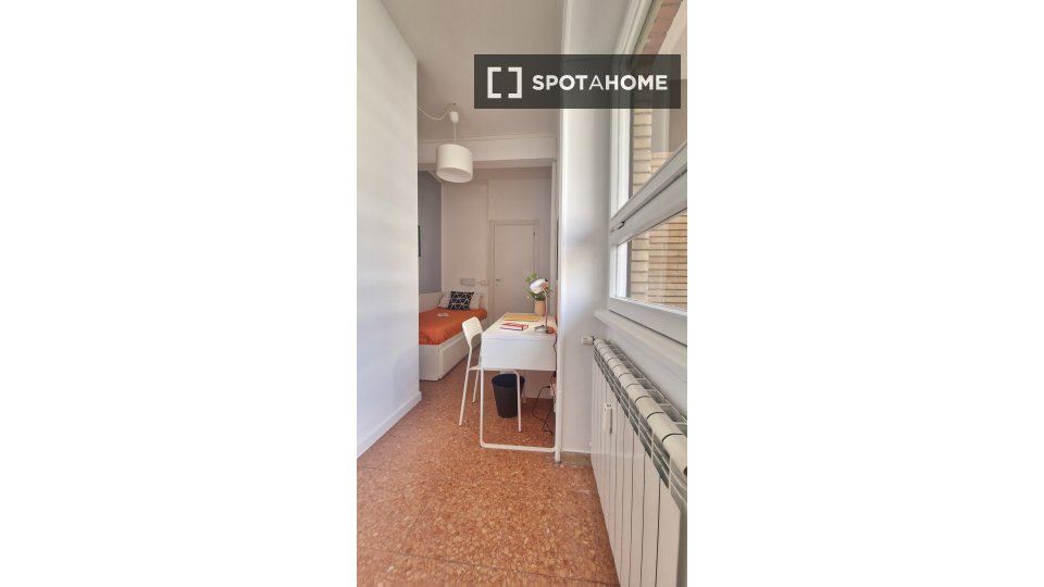 Double room Rome, 6 beds — photo 64