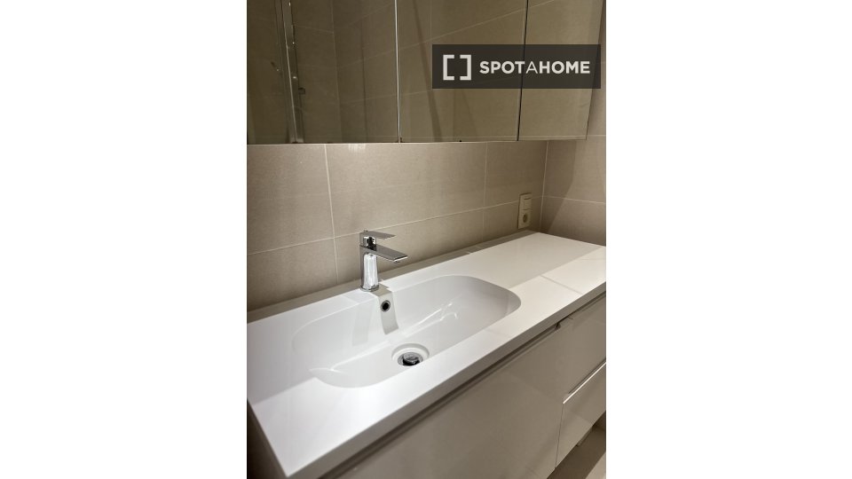 Apartment mono Brussels, 39m² — photo 4
