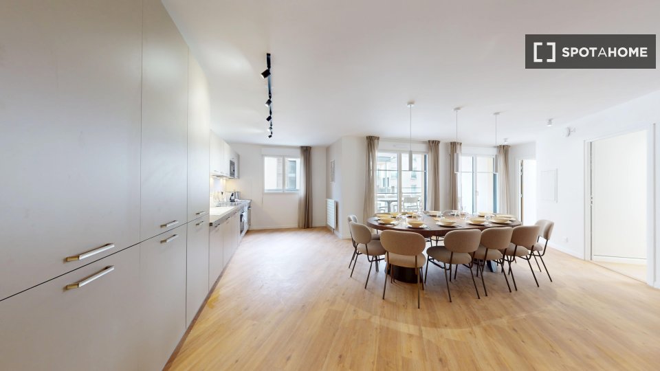 Chambre double Paris, 11 chambres — photo 15