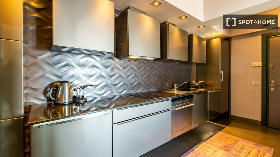 Apartment Istanbul, 1 bed — photo 10