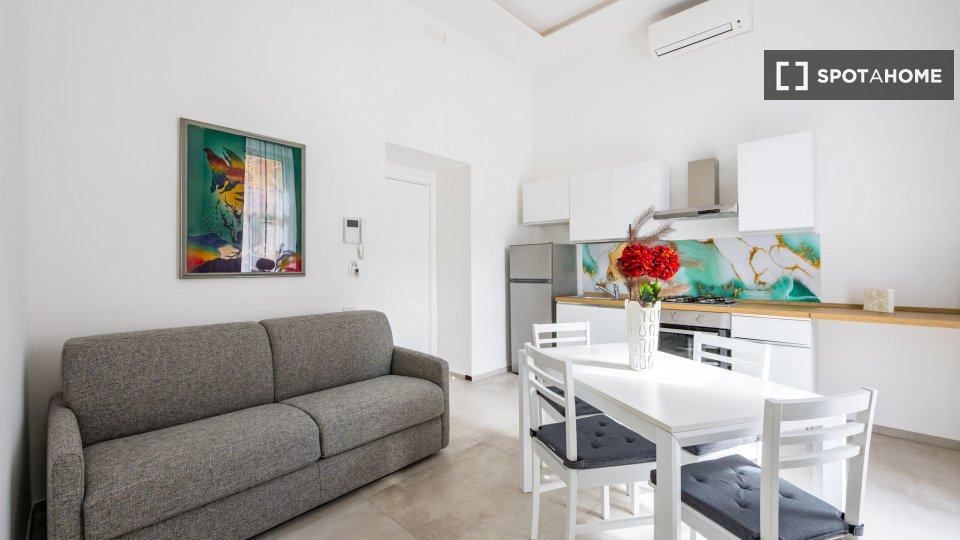 Apartment Naples, 2 beds, 140m² — photo 10
