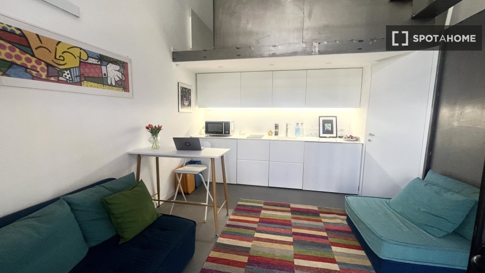 Appartamento Milano, 1 camera, 40m² — foto 5