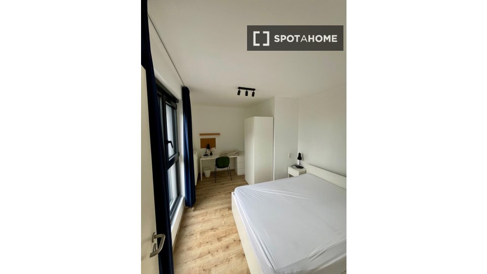 Apartment Brussels, 2 beds, 60m² — photo 5