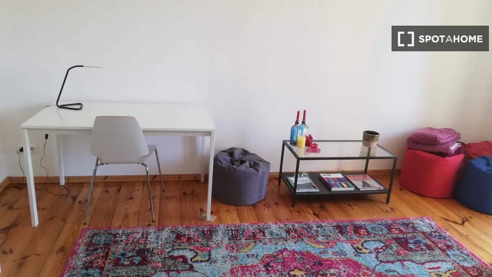Apartment Berlin, 2 beds, 89m² — photo 1