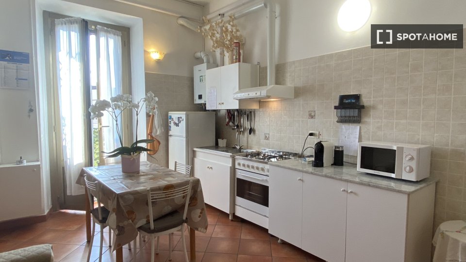 Apartment Milan, 1 bed, 50m² — photo 12