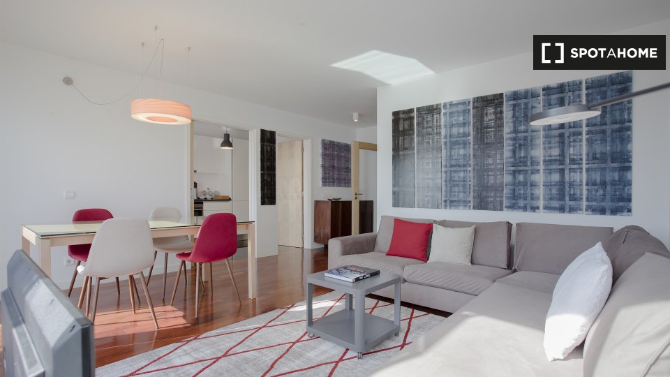 Apartment Porto, 2 beds, 100m² — photo 15