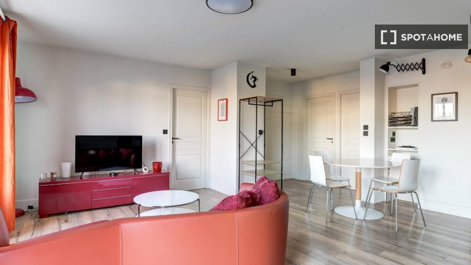 Apartment Lyon, 1 bed — photo 11
